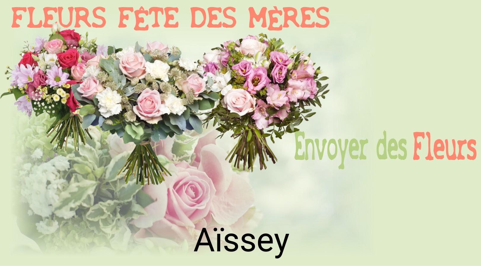 Bouquet de Fête des Mères livré à Aïssey