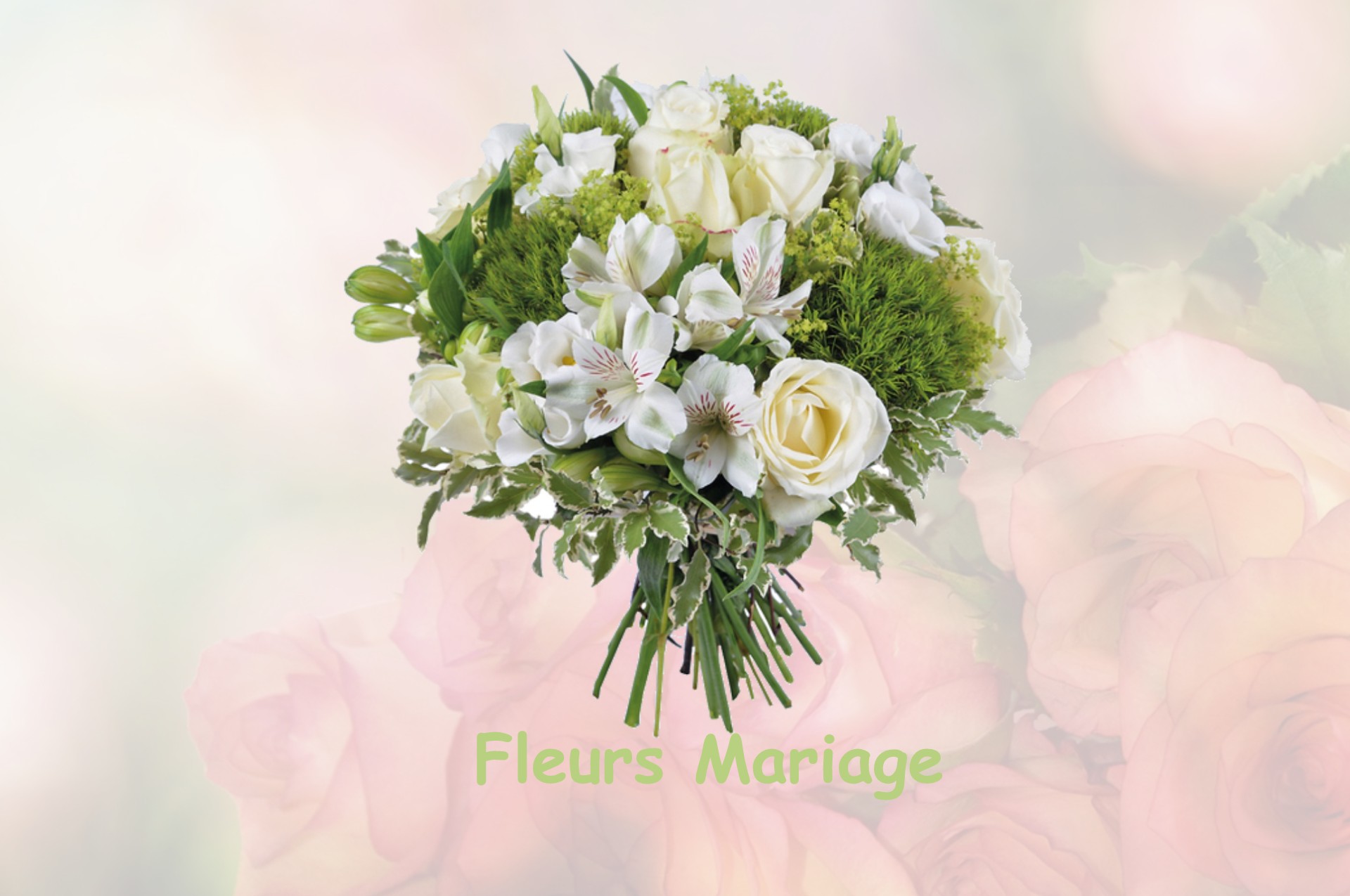 fleurs mariage AISSEY